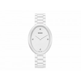 Rado R53092712 Reloj para Dama Color Blanco - Envío Gratuito