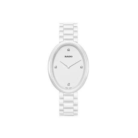 Rado R53092712 Reloj para Dama Color Blanco - Envío Gratuito