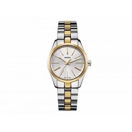 Rado Hyperchrome R32975112 Reloj para Dama Color Plata - Envío Gratuito