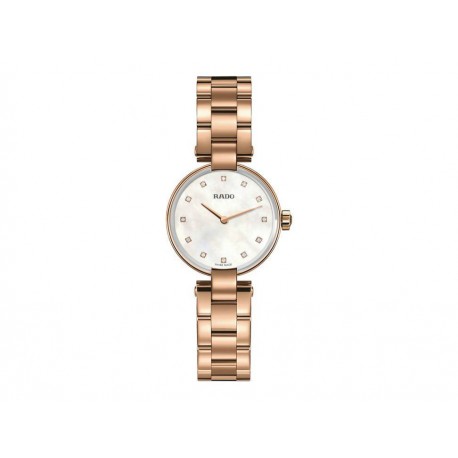 Reloj para dama Rado Coupole R22855923 - Envío Gratuito