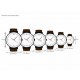 Reloj para dama Tissot Everytime T1092103303100 - Envío Gratuito