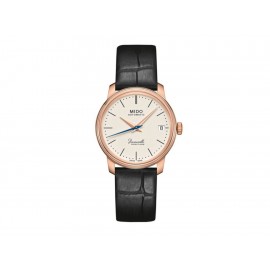 Mido Baroncelli III M0272073626000 Reloj para Dama Color Negro - Envío Gratuito