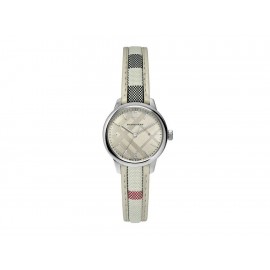 Reloj para dama Burberry The Classic Round BU10113 - Envío Gratuito