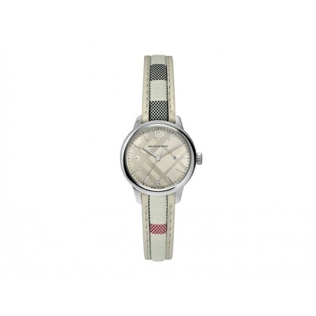 Reloj para dama Burberry The Classic Round BU10113 - Envío Gratuito