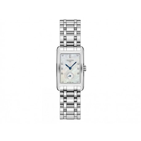 Reloj para dama Longines L55124876 - Envío Gratuito