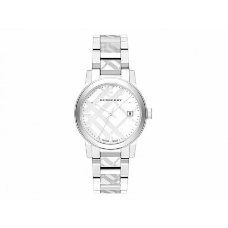 Reloj para dama Burberry The City BU9037 - Envío Gratuito