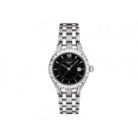 Tissot Lady T072 T0720101105800 Reloj para Dama Color Acero - Envío Gratuito