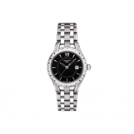 Tissot Lady T072 T0720101105800 Reloj para Dama Color Acero - Envío Gratuito