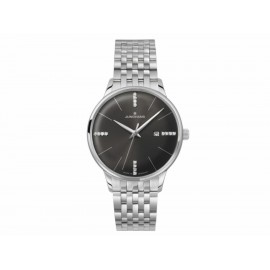 Reloj para dama Junghans Meister Pm Cuarzo 047/4573.44 acero - Envío Gratuito