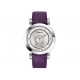 Reloj para dama Salvatore Ferragamo Minuetto FQ426 morado - Envío Gratuito