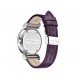 Reloj para dama Salvatore Ferragamo Minuetto FQ426 morado - Envío Gratuito