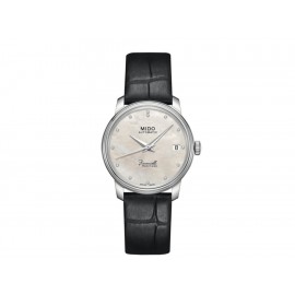 Mido Baroncelli Heritage M0272071610600 Reloj para Dama Color Negro - Envío Gratuito