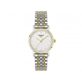 Reloj para dama Tissot Everytime T1092102203100 - Envío Gratuito