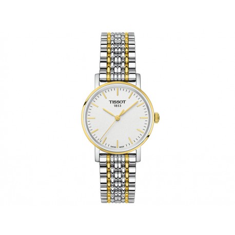 Reloj para dama Tissot Everytime T1092102203100 - Envío Gratuito