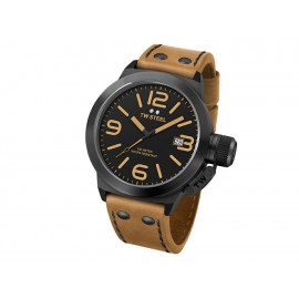 Reloj unisex Tw Steel Canteen CS41 café - Envío Gratuito