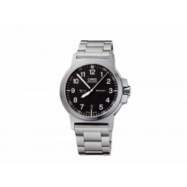 Reloj unisex Oris Aviación 735 7641 4184 ST - Envío Gratuito