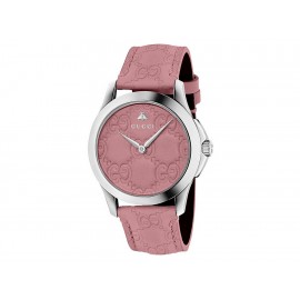 Reloj para dama Gucci G Timeless YA1264030 rosa - Envío Gratuito