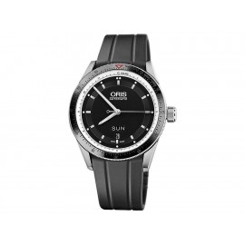 Reloj unisex Oris Artix GT 735 7662 4154 RS negro - Envío Gratuito