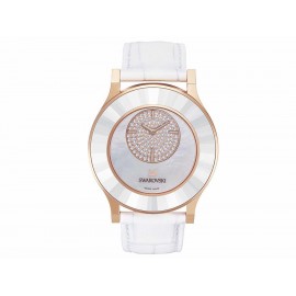 Swarovski Octea Classica Asymmetric 5095482 Reloj Fino para Dama Color Blanco - Envío Gratuito