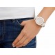 Swarovski Octea Classica Asymmetric 5095482 Reloj Fino para Dama Color Blanco - Envío Gratuito