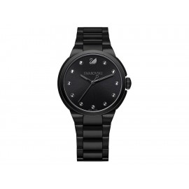 Swarovski City 5181626 Reloj Fino para Dama Color Negro - Envío Gratuito