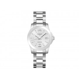 Reloj para dama Longines Conquest L33774766 - Envío Gratuito