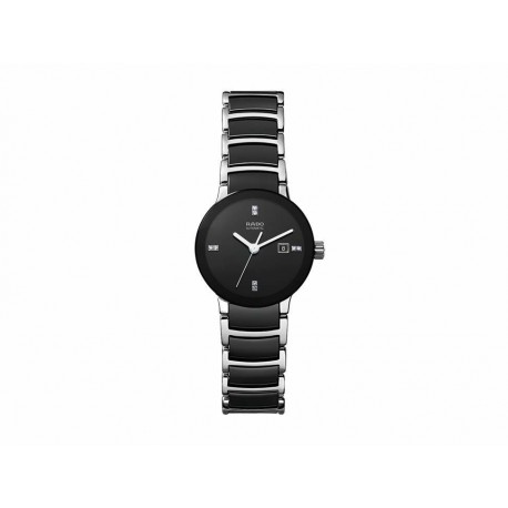 Reloj para dama Rado Centrix R30942702 negro - Envío Gratuito