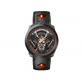 Bomberg Bolt-68 BS437 Reloj Unisex Color Negro - Envío Gratuito