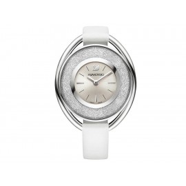 Swarovski Crystalline Oval 5158548 Reloj Fino para Dama Color Blanco - Envío Gratuito