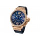 Reloj unisex Tw Steel Ceo Canteen CE1202 azul - Envío Gratuito