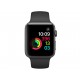 Apple Watch Series 2 42 mm gris oscuro MP062CL/A - Envío Gratuito