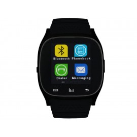 Reloj Smartwatch unisex Umbro Sport Umb-Smart-1 negro - Envío Gratuito