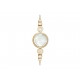 Michael Kors Sliders MKA101020 Reloj para Dama Color Dorado - Envío Gratuito