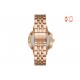 Smartwatch para dama Fossil Q Gazer FTW1106 oro rosa - Envío Gratuito