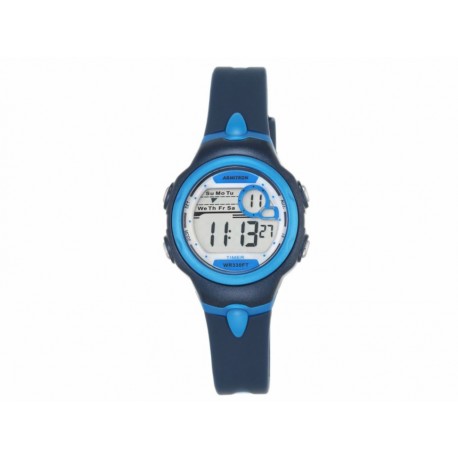 Reloj para dama Armitron Pro Sport 457074NVY azul marino - Envío Gratuito