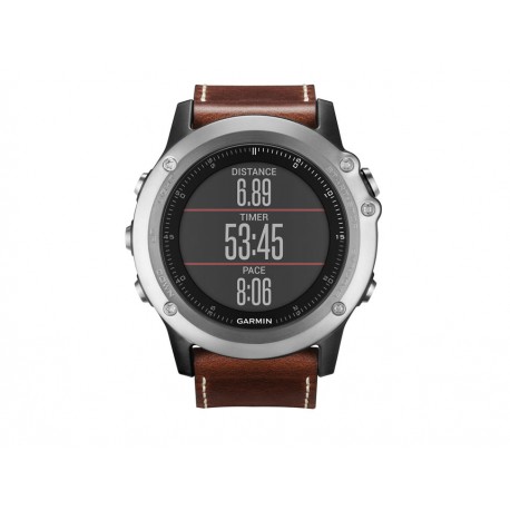 Garmin Monitor Fénix 3 Zafiro - Envío Gratuito