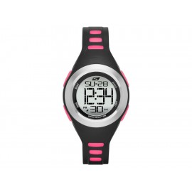 Reloj para dama Skechers Two Tone SR2019 negro - Envío Gratuito