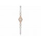 Swatch Irony YSS234G Reloj para Dama Color Plata/Oro Rosa - Envío Gratuito