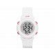 Skechers Color Pop Print Di SR2058 Reloj para Dama Color Blanco - Envío Gratuito