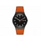 Swatch Originals SUOB709 Reloj Unisex Color Naranja - Envío Gratuito
