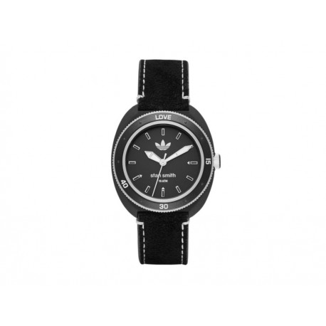 Adidas Stan Smith ADH3181 Reloj para Dama Color Negro - Envío Gratuito