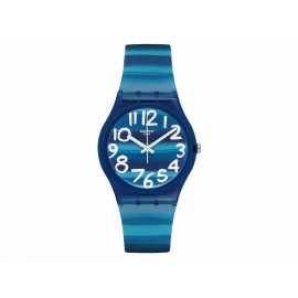 Swatch Originals GN237 Reloj Unisex Color Azul - Envío Gratuito