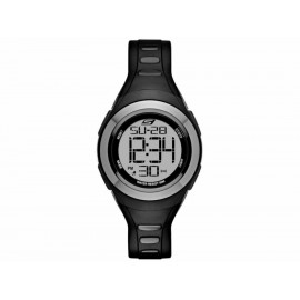 Skechers The Tenysson SR2063 Reloj Unisex Color Negro - Envío Gratuito