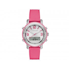 Reloj para dama Skechers Fashion SR6002 fucsia - Envío Gratuito