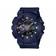 Casio G-Shock GMA-S110CM-2ACR Reloj para Dama Color Azul - Envío Gratuito