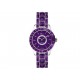 Dior Dior Christal CD144512M001 Reloj para Dama Color Violeta - Envío Gratuito