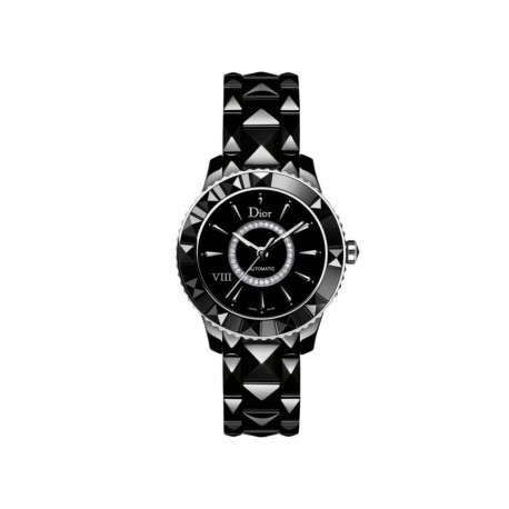 Dior Dior VIII CD1245E0C002 Reloj para Dama Color Negro - Envío Gratuito