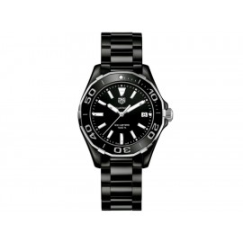 Tag Heuer Aquaracer WAY1390.BH0716 Reloj para Dama Color Negro - Envío Gratuito