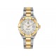 Tag Heuer Aquaracer WAY1120.BB0930 Reloj para Caballero Color Acero/Dorado - Envío Gratuito