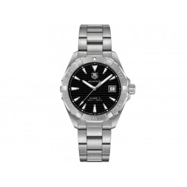 Tag Heuer Aquaracer WAY2110.BA0928 Reloj para Caballero Color Acero - Envío Gratuito